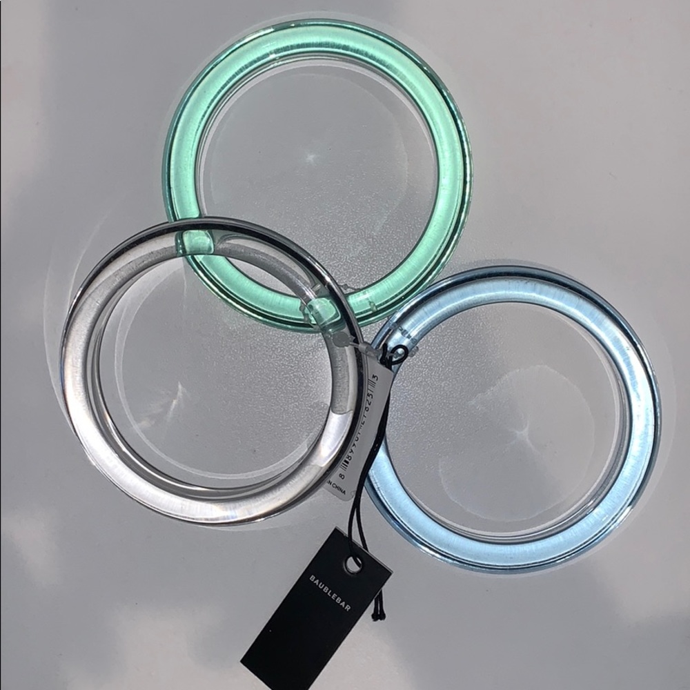 Baublebar bracelets